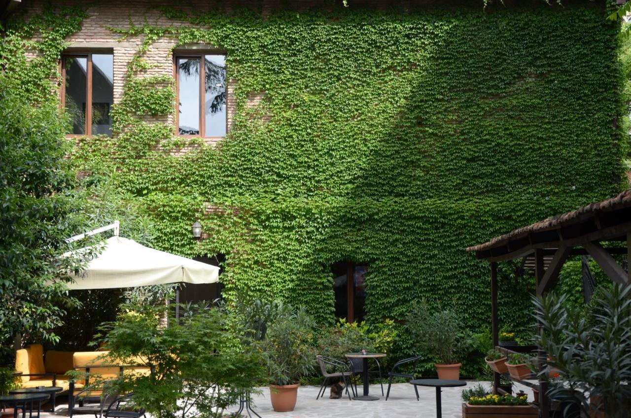Tiflis Hotel Exterior foto